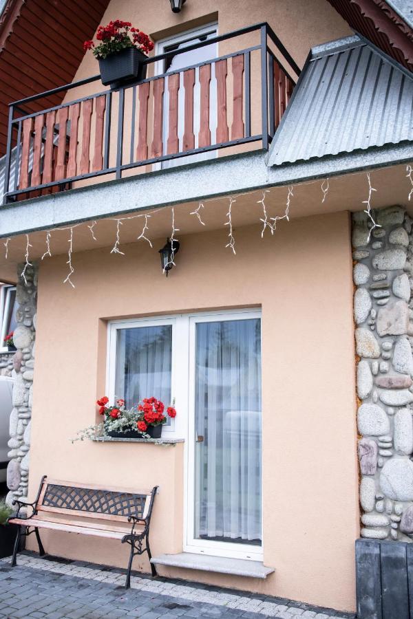 Tatrzanskie Spanie Pokoje Goscinne Poronin Luaran gambar
