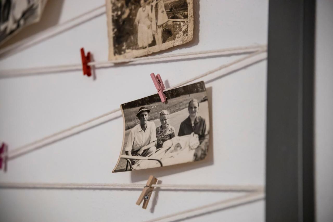 Tatrzanskie Spanie Pokoje Goscinne Poronin Luaran gambar