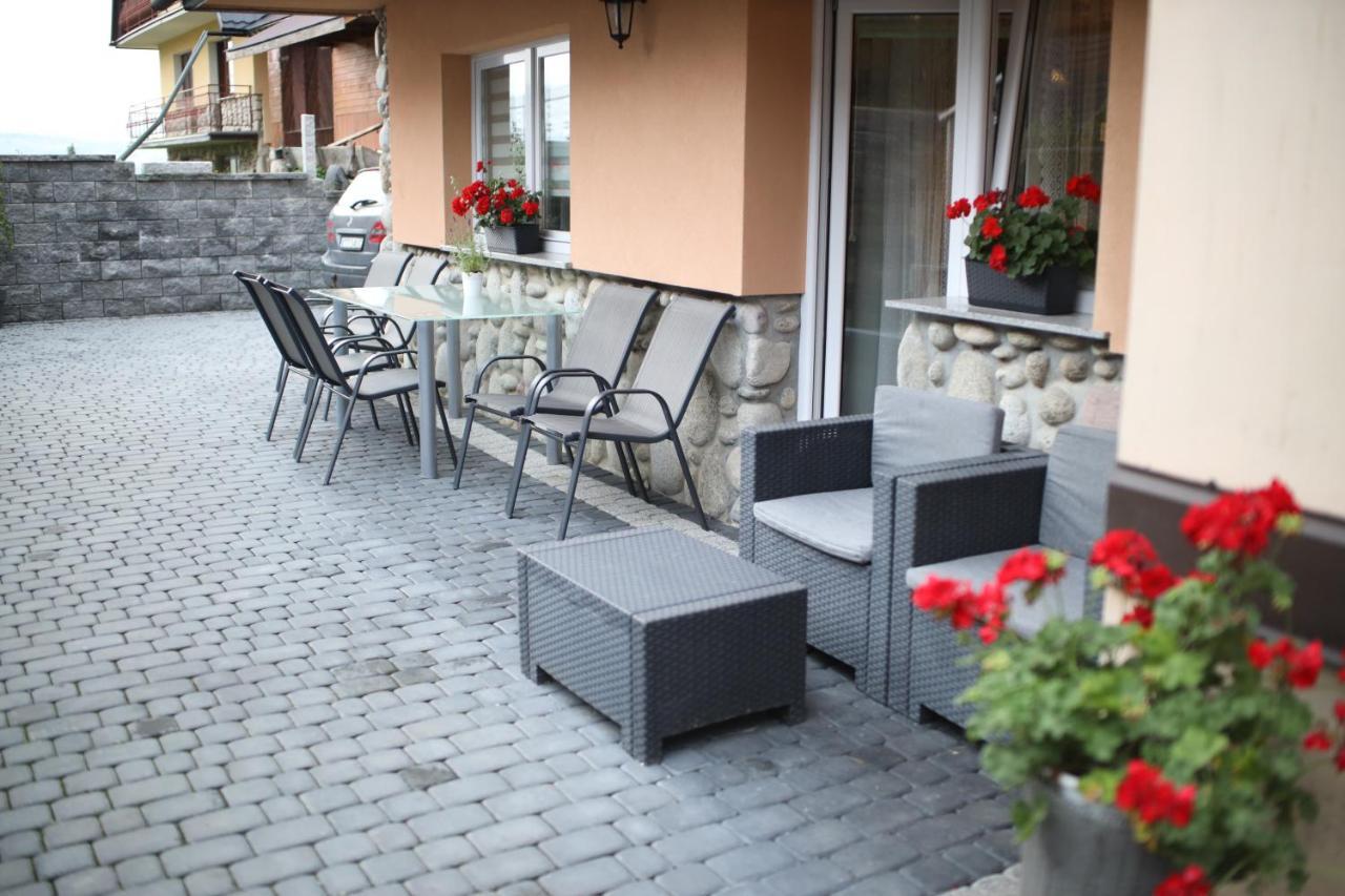 Tatrzanskie Spanie Pokoje Goscinne Poronin Luaran gambar