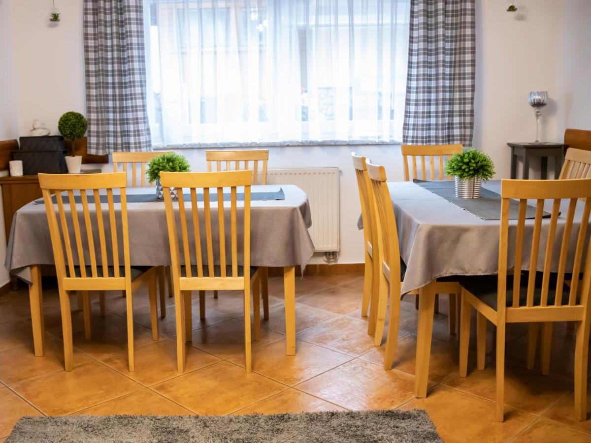 Tatrzanskie Spanie Pokoje Goscinne Poronin Luaran gambar